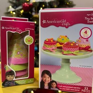 American Girl Crafts Birthday Kits